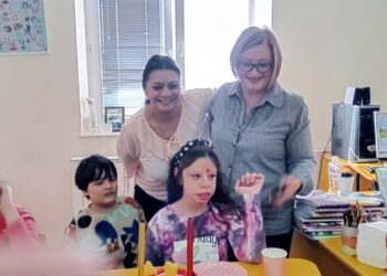 Ивонин 12. рођендан