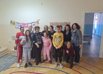 Радионица поводом обележавања Светског Дана детета