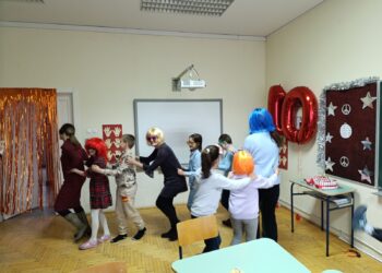 Анђелин десети рођендан