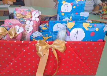 Новогодишња томбола