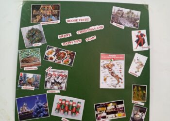 Прослава новогодишњих празника у Италији и Америци