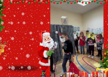 Видео честитка