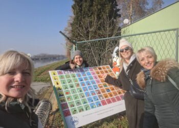 Прва мобилност у оквиру програма Еразмус+ акредитације у области општег образовања