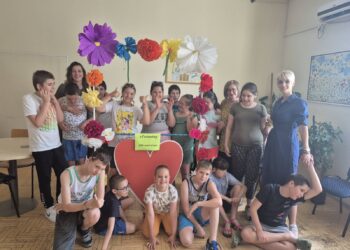 У оквиру eTwinning пројекта ,,We Are ready for Life“