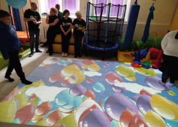 Посета колега из Литваније и њихових ученика