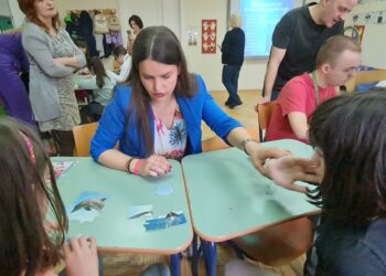 Светски дан делфина-тематска настава