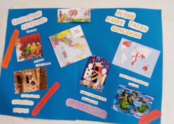 Радионица ,,У свету бајки“