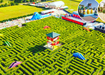 Посета БОРА лавиринту