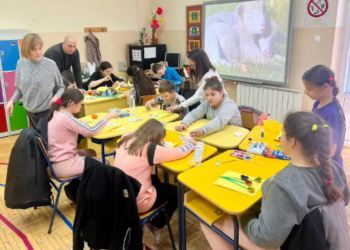 Добро дошло, пролеће