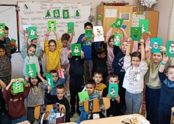 Новогодишња инклузивна дружионица