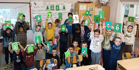 Новогодишња инклузивна дружионица