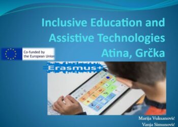 ДРУГА МОБИЛНОСТ У ОКВИРУ ПРОГРАМА ЕРАЗМУС + АКРЕДИТАЦИЈЕ У ОБЛАСТИ ОПШТЕГ ОБРАЗОВАЊА