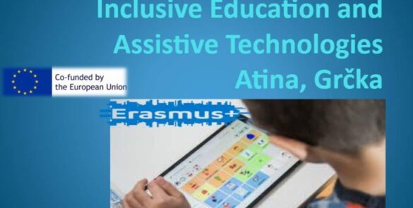 ДРУГА МОБИЛНОСТ У ОКВИРУ ПРОГРАМА ЕРАЗМУС + АКРЕДИТАЦИЈЕ У ОБЛАСТИ ОПШТЕГ ОБРАЗОВАЊА