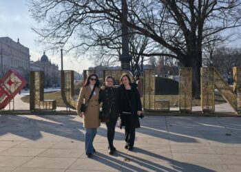 ПРВА МОБИЛНОСТ У ОКВИРУ ПРОГРАМА ЕРАЗМУС+ АКРЕДИТАЦИЈЕ У ОБЛАСТИ ОПШТЕГ ОБРАЗОВАЊА