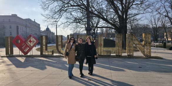 ПРВА МОБИЛНОСТ У ОКВИРУ ПРОГРАМА ЕРАЗМУС+ АКРЕДИТАЦИЈЕ У ОБЛАСТИ ОПШТЕГ ОБРАЗОВАЊА