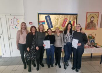 Еразмус+ посета: Колегинице из Румуније у нашој школи