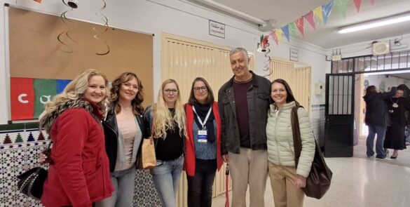 ТРЕЋА МОБИЛНОСТ У ОКВИРУ ПРОГРАМА ЕРАЗМУС+ АКРЕДИТАЦИЈЕ У ОБЛАСТИ ОПШТЕГ ОБРАЗОВАЊА