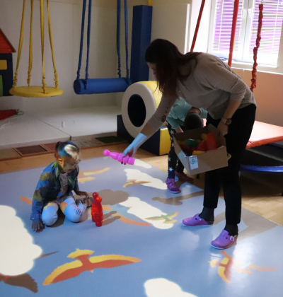 Реедукација психомоторике