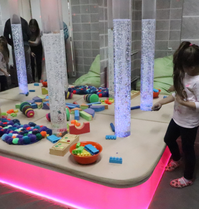 Сензорна соба